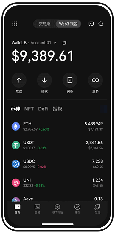 cgpay钱包最新下载网址页面展示
